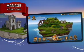 Siege Castles screenshot 6