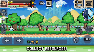 Ultra Pixel Survive: RPG screenshot 5