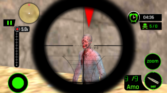 Free Top Sniper 3D  Army Game  new 2019 screenshot 0