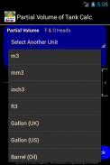 Volume of Tank Calculator Lite screenshot 2