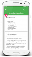 RESEP MASAKAN NUSANTARA screenshot 6
