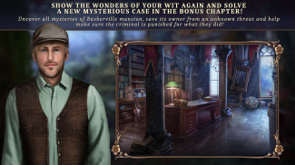 Ms. Holmes 1: Baskerville screenshot 5