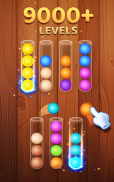 Color Ball Sort Wooden Puzzle screenshot 21