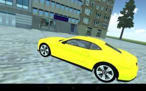 Real Muscle Car Driving screenshot 2