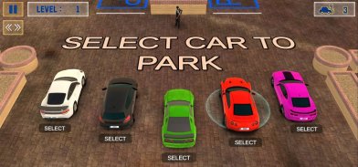 Car Parking Games: Car Driving screenshot 5