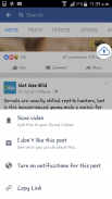 Video downloader For Facebook screenshot 1