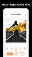 Motiongram - Photo in Motion & Live Motion Effect screenshot 2