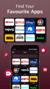 Fernbedienung für LG Smart TVs screenshot 1
