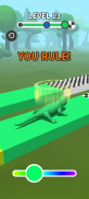 Chameleon Race 3D screenshot 4