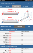 Compound Pipe Calculator screenshot 10