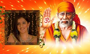 Sai Baba Photo Frames screenshot 2