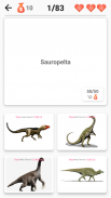 Dinosaurios - Jurassic Dinosaur Game! screenshot 5