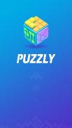 Puzzly    Koleksi Game Puzzle screenshot 0