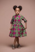 African Kids Fashion Style screenshot 5