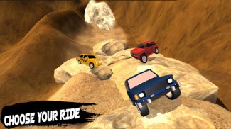 GameVenture Offroad 4x4 Truck screenshot 4