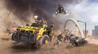 War Zone: Luta pela Pátria screenshot 2