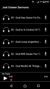Joel Osteen's Sermons screenshot 3