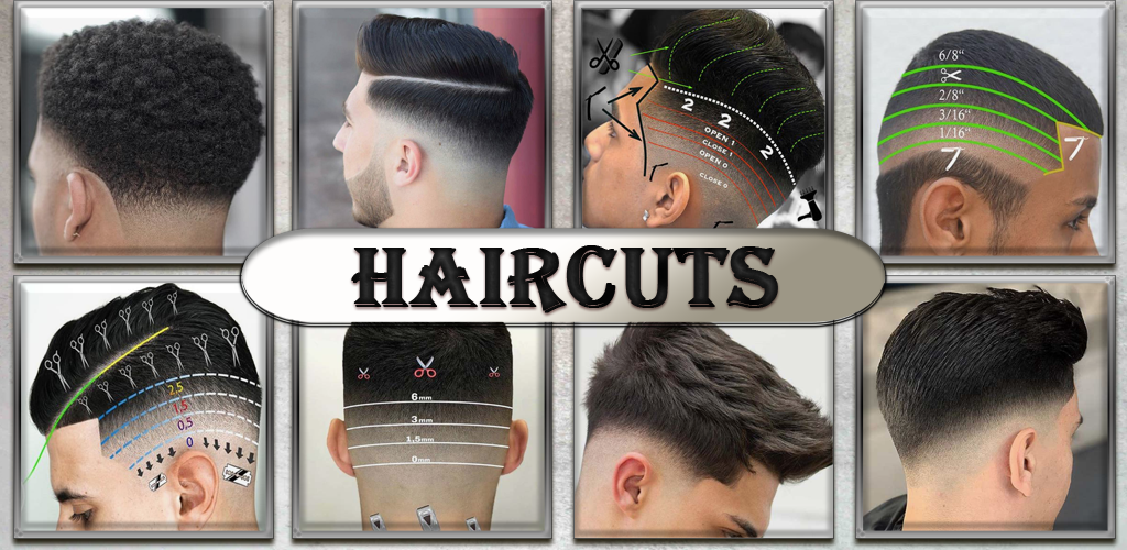 Corte de cabelo masculino 2022 APK for Android Download