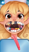 Dentist games for kids screenshot 2