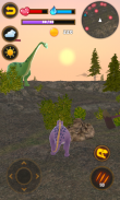 Говоря Дак-счета динозавров screenshot 1