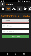 RDObras - Diário de Obras screenshot 3