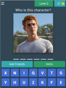 Riverdale Quiz screenshot 16