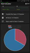 Raid Calculator screenshot 1