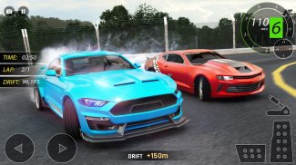 Drift Racing: Open World 3D screenshot 3