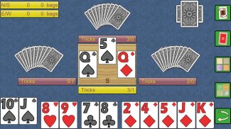 Spades V+, spades card game screenshot 7