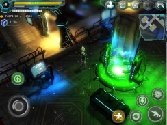 Alien Zone Plus screenshot 6