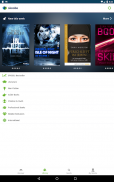 Skoobe: eBooks and audio books screenshot 1
