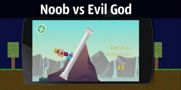 Noob vs Pro vs Hacker vs God: Noob's Nightmare screenshot 6