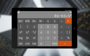 Calculatrice screenshot 9