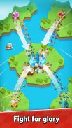 Tower War - Domain Clash screenshot 2