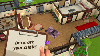Pet World–Ospedale per animali screenshot 3