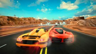 Street Car Racing-Nitro Fire screenshot 4