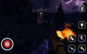 Siren Head : Hunt in Forest screenshot 4