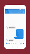 Empty Text - Send Blank Messages For All Chat Apps screenshot 1