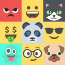 Emoji Friends Icon
