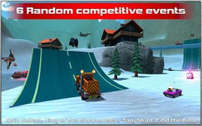 Crash Drive 2 -  多人游戏 Race 3D screenshot 7