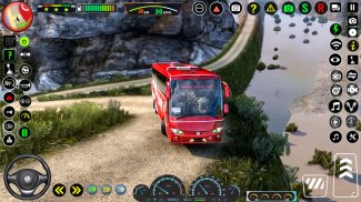 Real Bus Simulator: Bus Game screenshot 6