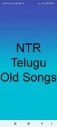 NTR Telugu Old Songs screenshot 6