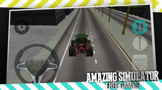 2014 Tractor Simulator screenshot 9