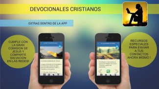 Devocionales Cristianos screenshot 1