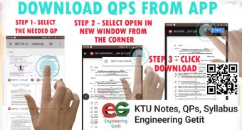 KTU - Engineering Getit screenshot 0