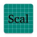 Scal Calculator - Scientific Programmer Fraction Icon