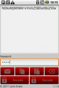 Mobile Cipher screenshot 0