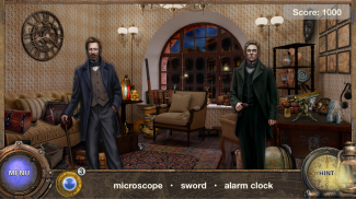 Captain Nemo - Hidden Object screenshot 1