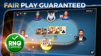 Omaha Poker: Pokerist screenshot 3