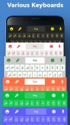 Farsi Keyboard: Persian Language Keyboard Typing screenshot 3